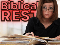 Biblical Rest by Vicky Joy Anderson of Real Dark&nbsp;News